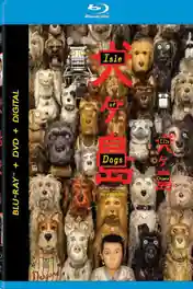 Isle Of Dogs 2018 BluRay 850MB Full Hindi Dual Audio Movie Download 720p poster | Bolly4u Official