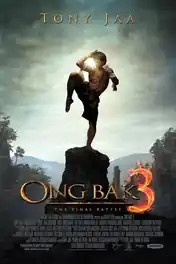 Ong Bak 3 2010 BluRay Hindi Dual Audio ORG Full Movie Download 1080p | 720p | 480p poster | Bolly4u Official