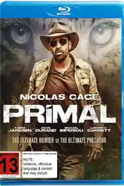Primal 2019 BluRay 300MB Hindi Dual Audio 480p poster | Bolly4u Official
