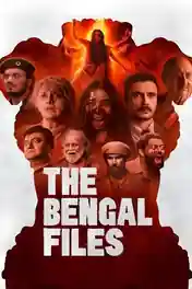 The Bengal Files 2025 WEB-DL Hindi Full Movie Download 1080p | 720p | 480p poster | Bolly4u Official