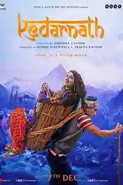 Kedarnath 2018 WEB-DL Hindi Full Movie Download 1080p | 720p | 480p poster | Bolly4u Official