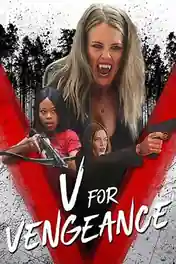 V For Vengeance 2022 WEB-DL Hindi Dual Audio ORG Full Movie Download 720p | 480p poster | Bolly4u Official