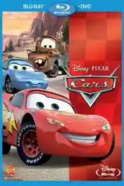 Cars 2006 BRRip 999MB Hindi Dual Audio 720p poster | Bolly4u Official