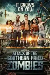 Attack of The Southern Fried Zombies 2017 BRRip 1.1GB Hindi Dual Audio 720p poster | Bolly4u Official