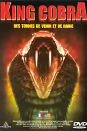 King Cobra 1999 BluRay 300MB Hindi Dual Audio 480p poster | Bolly4u Official