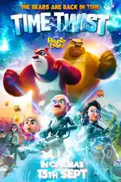 Boonie Bears Time Twist 2024 WEB-DL Hindi Dual Audio ORG Full Movie Download 1080p | 720p | 480p poster | Bolly4u Official
