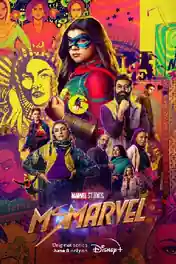 Ms Marvel 2022 WEB-DL Hindi Dual Audio S01 Complete Download 720p | 480p poster | Bolly4u Official