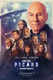 Star Trek Picard 2023 WEB-DL Hindi Dual Audio ORG S03 Complete Download 720p poster | Bolly4u Official
