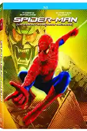 Spider-Man 2002 BluRay Hindi Dual Audio ORG 480p 720p Download poster | Bolly4u Official