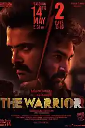 The Warriorr 2022 WEB-DL Hindi Dubbed ORG Full Movie Download 1080p | 720p | 480p poster | Bolly4u Official