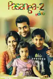 Pasanga 2 2019 HDRip 300MB Hindi Dubbed 480p poster | Bolly4u Official
