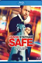 Safe 2012 BluRay 300MB Hindi Dual Audio 480p ESub poster | Bolly4u Official