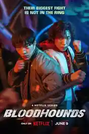 Bloodhounds 2023 WEB-DL Hindi Dual Audio ORG S01 Complete Download 720p | 480p poster | Bolly4u Official