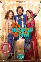 Mere Husband Ki Biwi 2025 WEB-DL Hindi Full Movie Download 1080p | 720p | 480p poster | Bolly4u Official