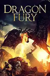 Dragon Fury 2021 WEB-DL 900Mb Hindi Dual Audio 720p poster | Bolly4u Official
