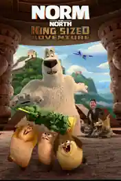 Norm of The North King Sized Adventure 2019 WEB-DL 300MB English 480p ESub poster | Bolly4u Official