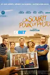 On sourit pour la photo 2022 HDCAM Hindi (Voice Over) Dual Audio 720p poster | Bolly4u Official