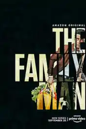 The Family Man 2019 HDRip 3GB Hindi Complete Season Download 720p poster | Bolly4u Official