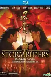 The Storm Riders 1998 BluRay 999MB UNCUT Hindi Dual Audio 720p poster | Bolly4u Official