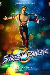 Street Dancer 3D 2020 WEB-DL 400Mb Full Hindi Movie Download 480p poster | Bolly4u Official