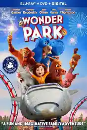 Wonder Park 2019 BRRip 850MB English 720p ESub poster | Bolly4u Official