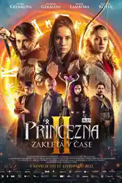 Princess Cursed in Time 2020 BluRay Hindi Dual Audio Full Movie Download 720p | 480p poster | Bolly4u Official