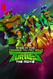 Rise Of The Teenage Mutant Ninja Turtles The Movie 2022 WEB-DL Hindi Dual Audio Full Movie Download 720p | 480p poster | Bolly4u Official