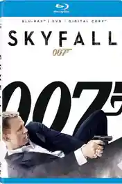 Skyfall 2012 BluRay 450MB Hindi Dubbed Dual Audio 480p ESub poster | Bolly4u Official