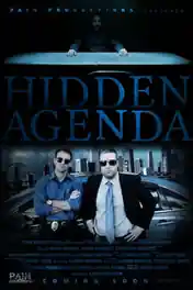 Hidden Agenda 2015 WEB-DL 900Mb Hindi Dual Audio 720p poster | Bolly4u Official
