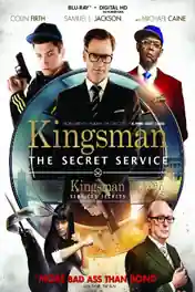 Kingsman The Secret Service 2014 BluRay 999MB UNCUT Hindi Dual Audio 720p poster | Bolly4u Official