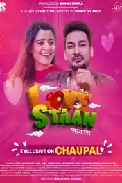Lovestaan 2023 WEB-DL Punjabi Full Movie Download 1080p | 720p | 480p poster | Bolly4u Official