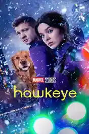 Hawkeye 2021 WEB-DL Hindi Dual Audio S01 Download 720p poster | Bolly4u Official