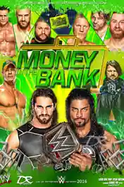 WWE Money in The Bank 2018 PPV HDTV 700Mb 480p 17 June 2018 poster | Bolly4u Official