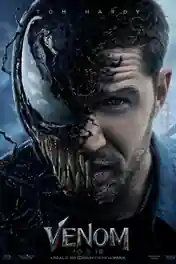 Venom 2018 HDTS 650Mb Full Hindi Dubbed Movie Download 720p poster | Bolly4u Official