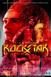 Rockstar 2011 BluRay 450MB Full Hindi Movie Download 480p poster | Bolly4u Official
