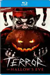 The Terror of Hallows Eve 2017 BluRay 300MB Hindi Dual Audio 480p poster | Bolly4u Official