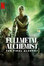 Fullmetal Alchemist The Final Alchemy 2022 WEB-DL Hindi Dual Audio ORG Full Movie Download 720p | 480p poster | Bolly4u Official