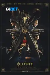 The Outfit 2022 HDCAM 850MB Bengali (Voice Over) Dual Audio 720p poster | Bolly4u Official
