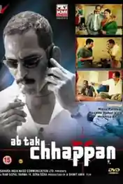 Ab Tak Chhappan 2004 HDRip 350Mb Full Hindi Movie Download 480p poster | Bolly4u Official