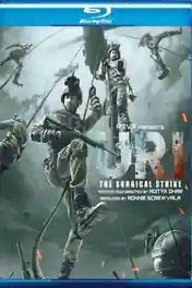 Uri The Surgical Strike 2019 BluRay 950Mb Hindi 720p poster | Bolly4u Official