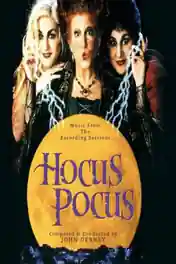 Hocus Pocus 1993 BluRay 800MB Hindi Dual Audio 720p poster | Bolly4u Official