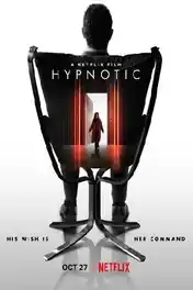Hypnotic 2021 WEB-DL 300Mb Hindi Dual Audio 480p poster | Bolly4u Official