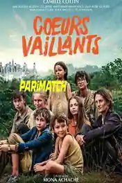Coeurs Vaillants 2022 WEB-Rip Hindi (Voice Over) Dual Audio 720p poster | Bolly4u Official
