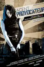 Agent Provocateur 2012 HDRip 280Mb Hindi Dubbed 480p poster | Bolly4u Official