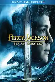 Percy Jackson Sea Of Monsters 2013 BluRay 350MB Hindi Dual Audio 480p poster | Bolly4u Official
