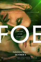 Foe 2024 WEB-DL Hindi Dual Audio ORG Full Movie Download 1080p | 720p | 480p poster | Bolly4u Official