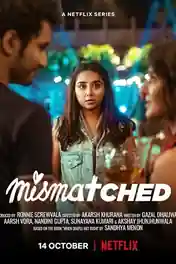 Mismatched 2024 WEB-DL Hindi S03 Complete Download 720p | 480p poster | Bolly4u Official