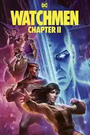 Watchmen Chapter II 2024 BluRay Hindi Dual Audio ORG Full Movie Download 1080p | 720p | 480p poster | Bolly4u Official