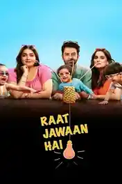 Raat Jawaan Hai 2024 WEB-DL Hindi S01 Complete Download 720p | 480p poster | Bolly4u Official