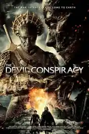 The Devil Conspiracy 2023 WEB-DL Hindi Dual Audio ORG Full Movie Download 1080p | 720p | 480p poster | Bolly4u Official
